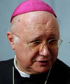 S.E. Mons. Claudio Maria Celli